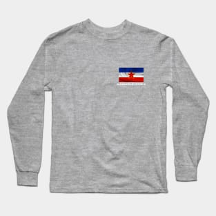 Jugoslovenka Long Sleeve T-Shirt